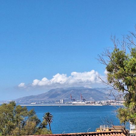 El Balneario Beach And Views, Apartamento Y Terraza 马拉加 外观 照片