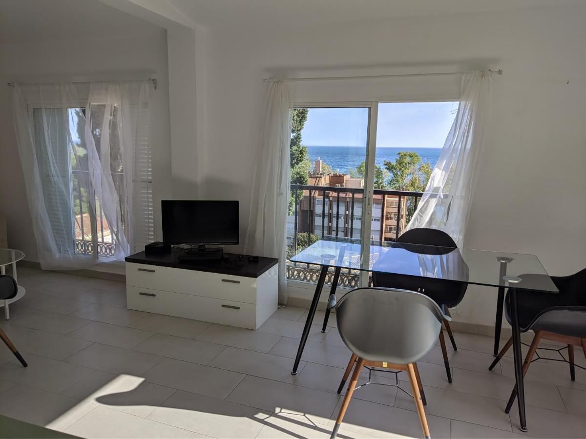 El Balneario Beach And Views, Apartamento Y Terraza 马拉加 外观 照片