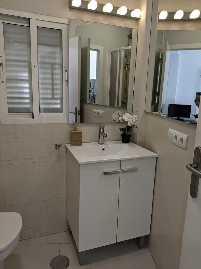 El Balneario Beach And Views, Apartamento Y Terraza 马拉加 外观 照片