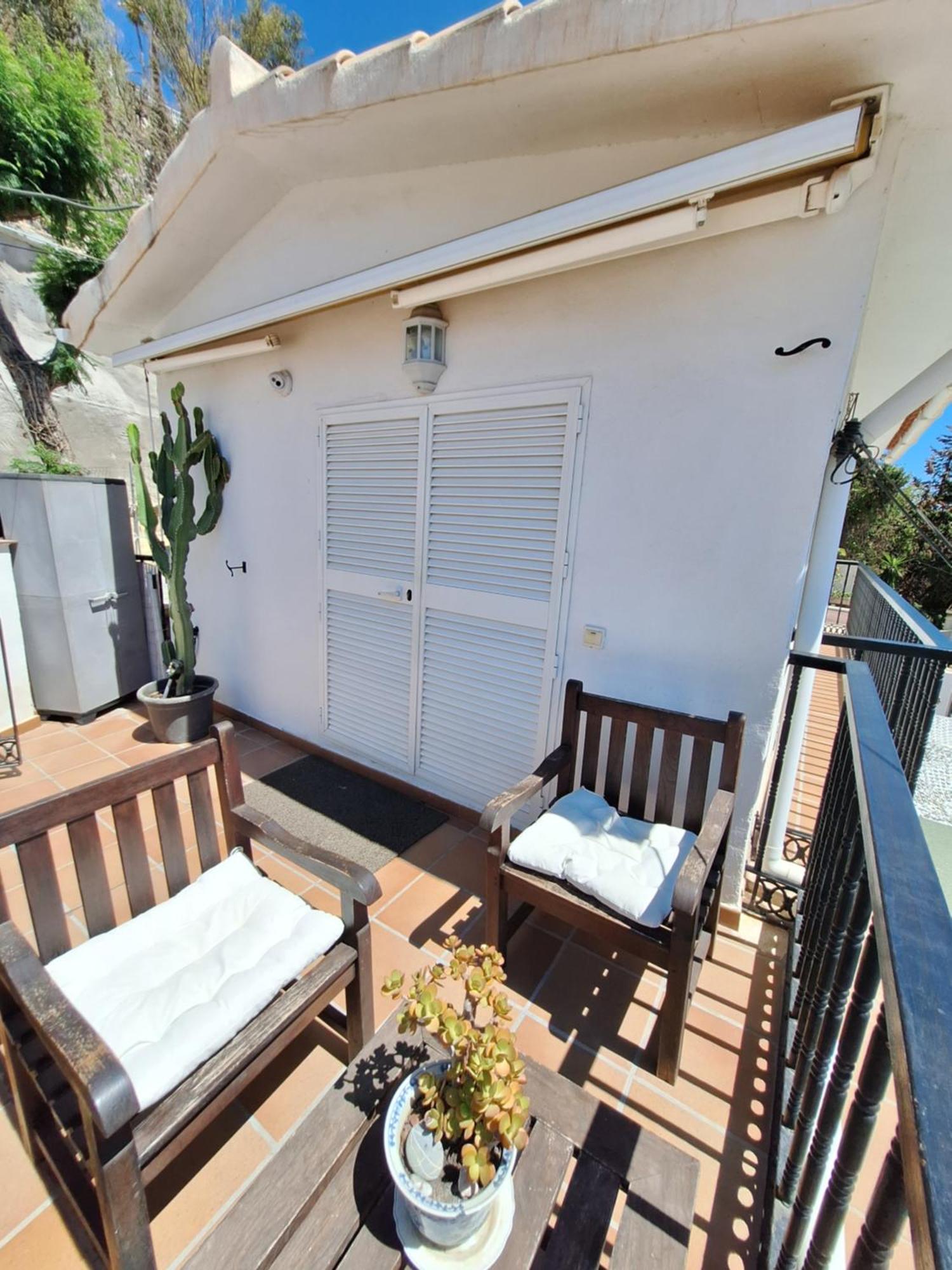 El Balneario Beach And Views, Apartamento Y Terraza 马拉加 外观 照片