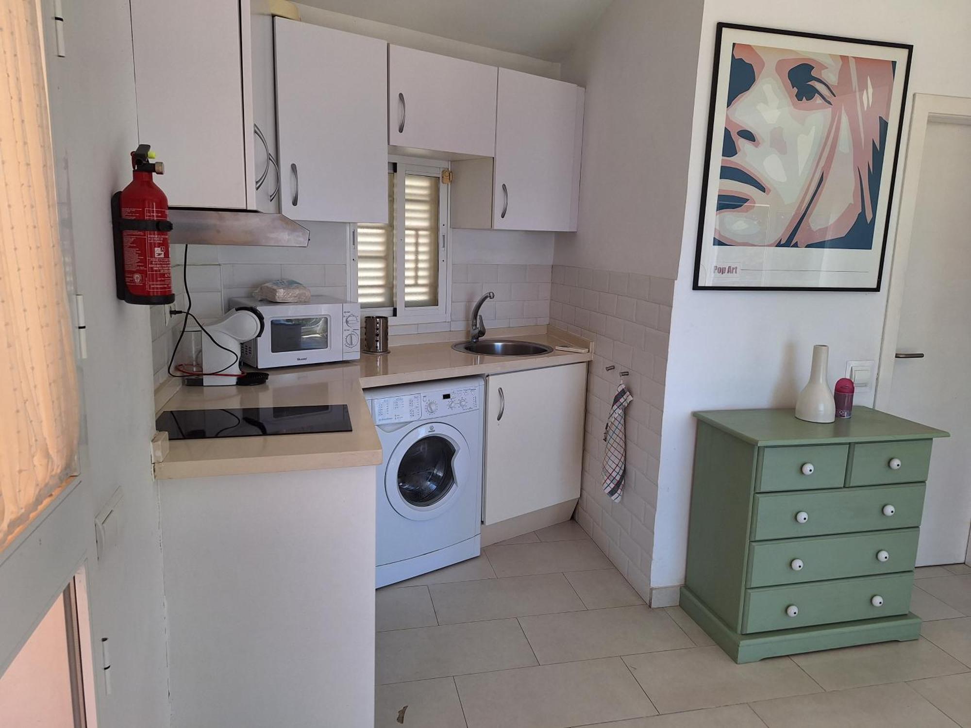 El Balneario Beach And Views, Apartamento Y Terraza 马拉加 外观 照片