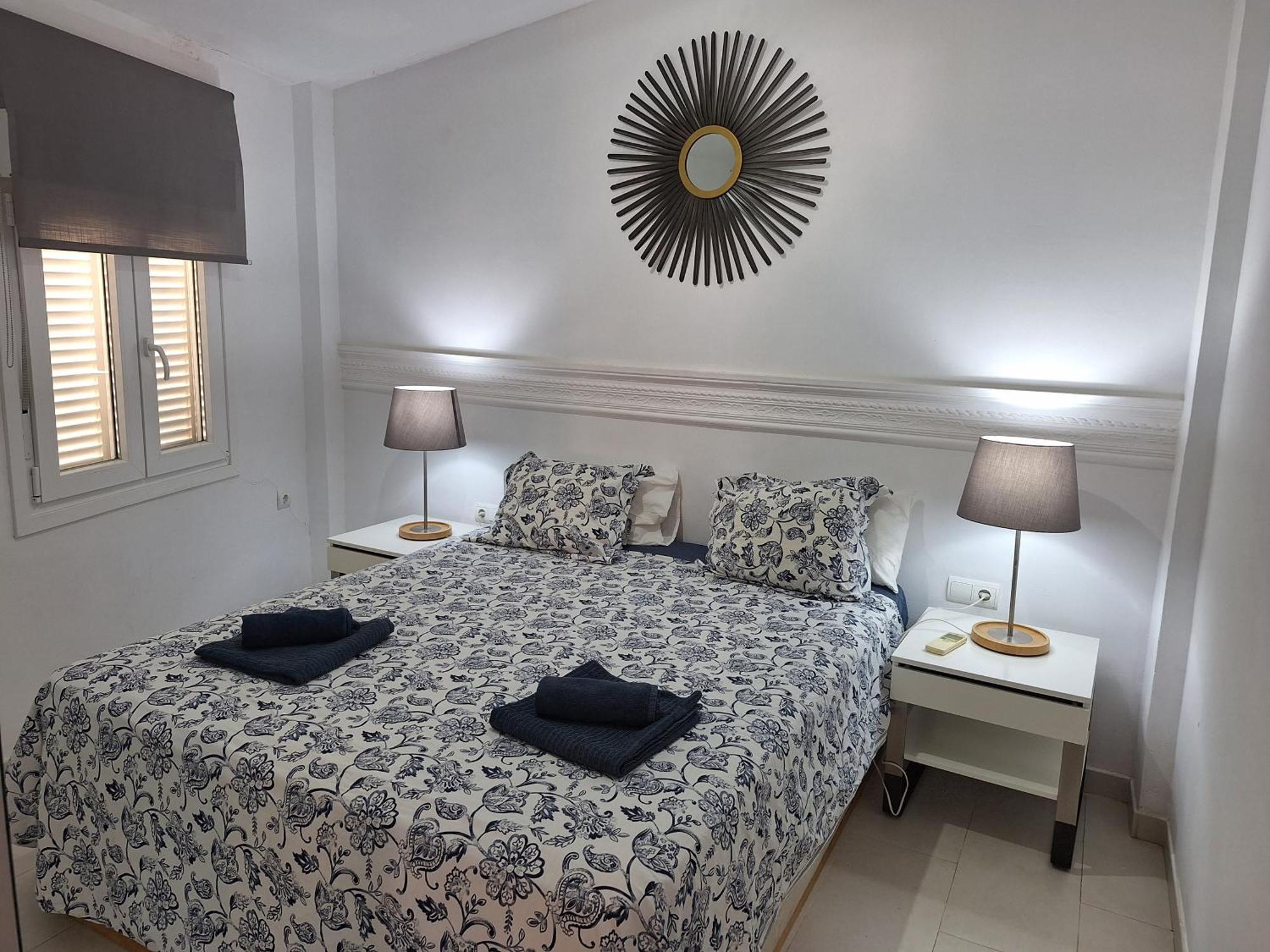 El Balneario Beach And Views, Apartamento Y Terraza 马拉加 外观 照片