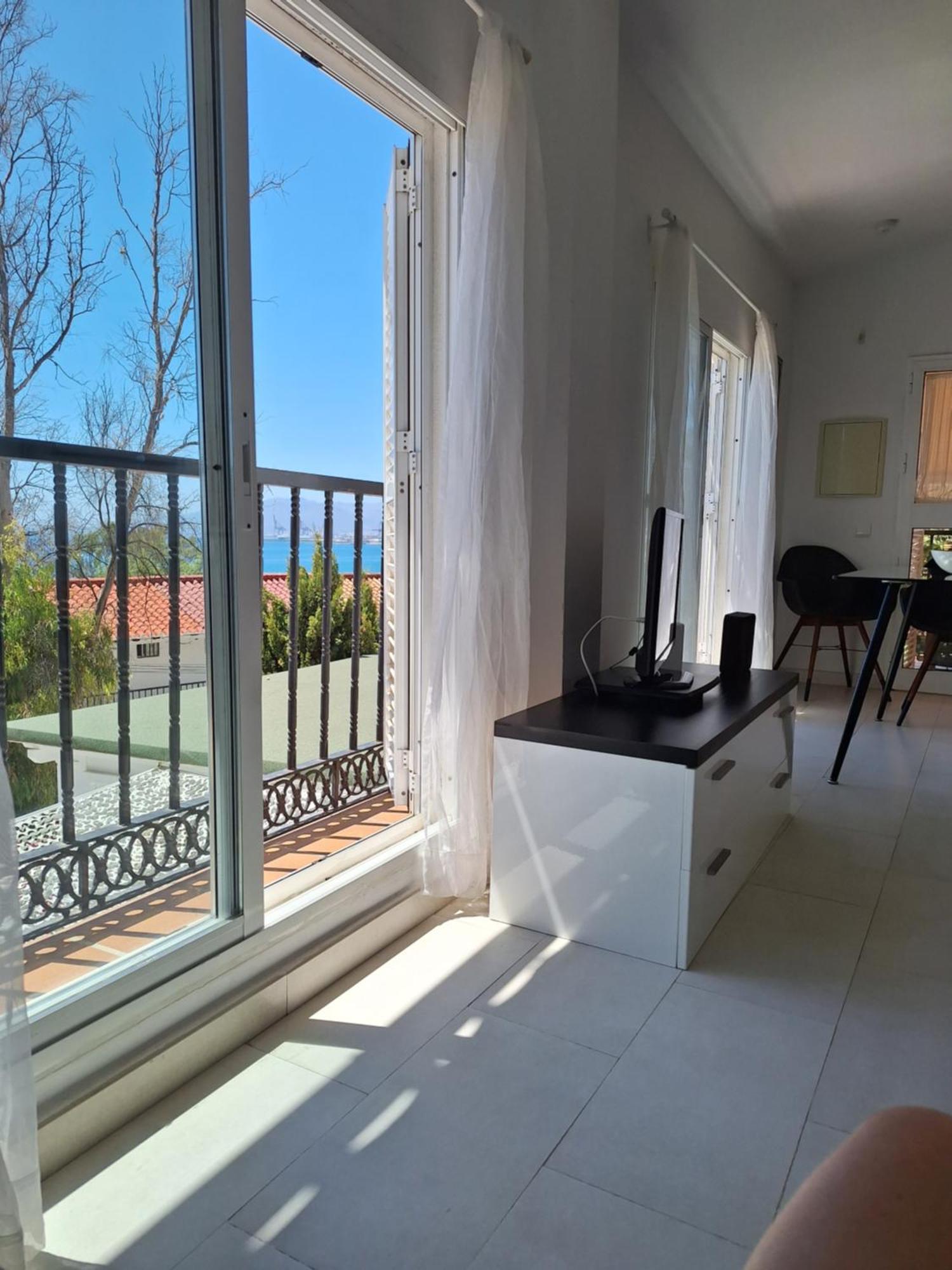 El Balneario Beach And Views, Apartamento Y Terraza 马拉加 外观 照片